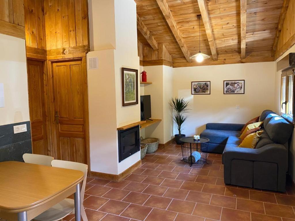 Alojamiento Rural El Molino De Butrera Bagian luar foto